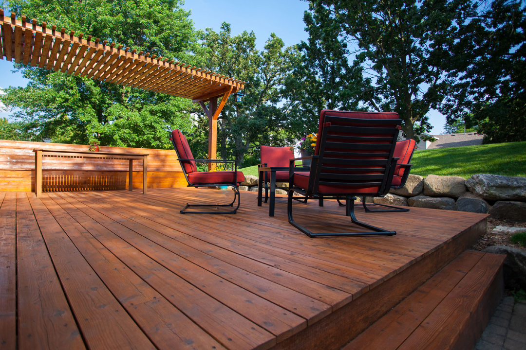 wood vs composite decks